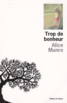 Trop de bonheur - couverture livre occasion