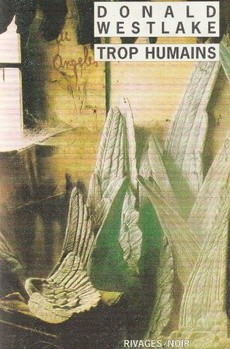 Trop humains - couverture livre occasion