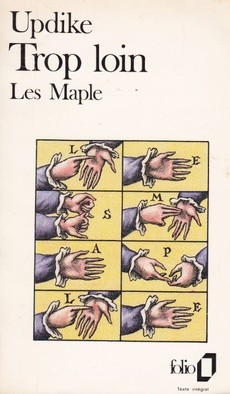 Trop loin - couverture livre occasion