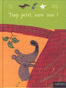 Trop petit, mon ami ! - couverture livre occasion