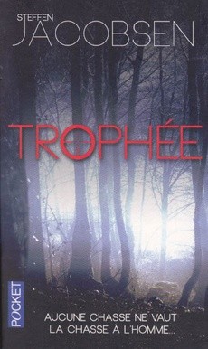 Trophée - couverture livre occasion