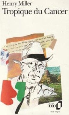 Tropique du Cancer - couverture livre occasion