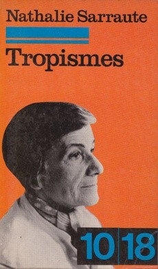 Tropismes - couverture livre occasion