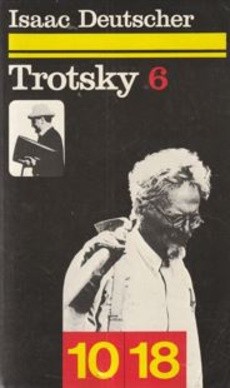 Trotsky 6 - couverture livre occasion