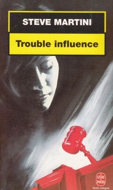 Trouble influence - couverture livre occasion