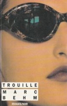 Trouille - couverture livre occasion