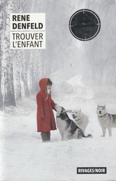 Trouver l'enfant - couverture livre occasion