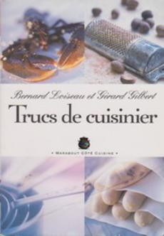 Trucs de cuisinier - couverture livre occasion