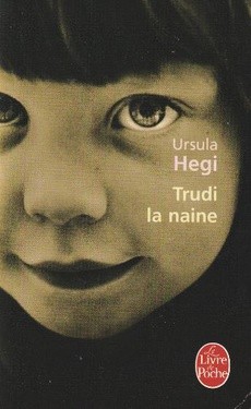 Trudi la naine - couverture livre occasion