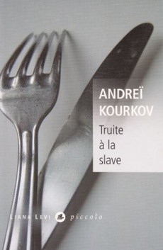 Truite à la slave - couverture livre occasion