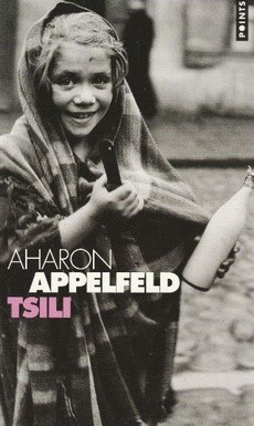 couverture de 'Tsili' - couverture livre occasion