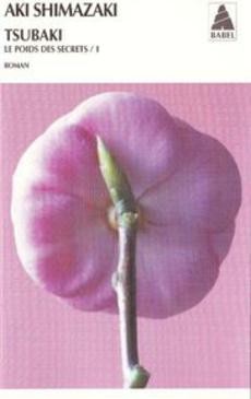 Tsubaki - couverture livre occasion