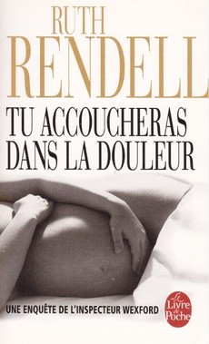 couverture de 'Tu accoucheras dans la douleur' - couverture livre occasion