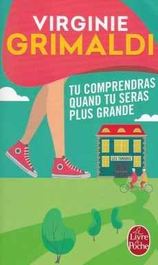 Tu comprendras quand tu seras plus grande - couverture livre occasion