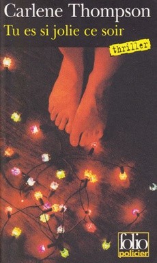 Tu es si jolie ce soir - couverture livre occasion