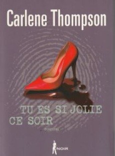 Tu es si jolie ce soir - couverture livre occasion