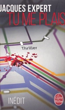 Tu me plais - couverture livre occasion