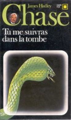 Tu me suivras dans la tombe - couverture livre occasion