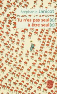 Tu n'es pas seul(e) à être seul(e) - couverture livre occasion