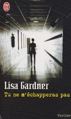 Tu ne m'échapperas pas - couverture livre occasion