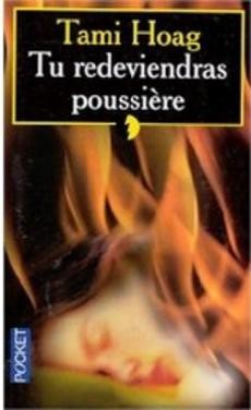 Tu redeviendras poussière - couverture livre occasion