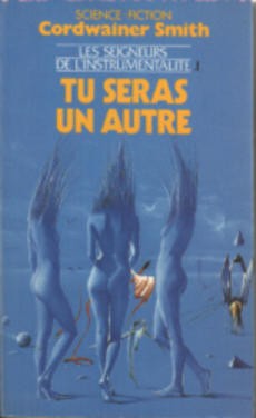 couverture de 'Tu seras un autre' - couverture livre occasion