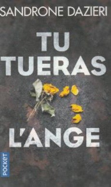 Tu tueras l'ange - couverture livre occasion