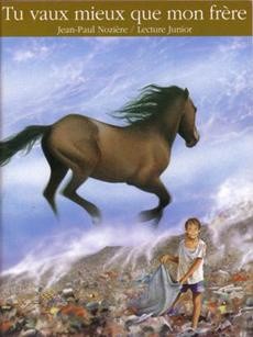 Tu vaux mieux que mon frère - couverture livre occasion