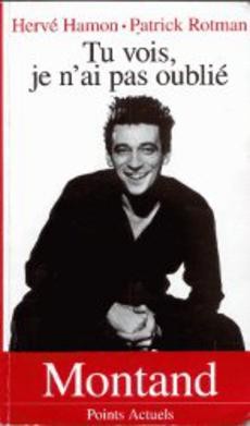 Tu vois, je n'ai pas oublié - couverture livre occasion