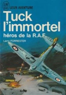 Tuck l'immortel - couverture livre occasion