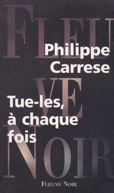 Tue-les à chaque fois - couverture livre occasion