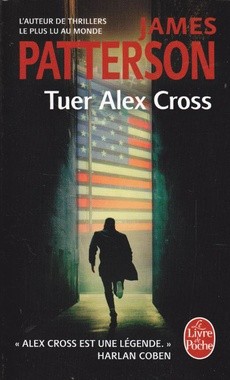 Tuer Alex Cross - couverture livre occasion
