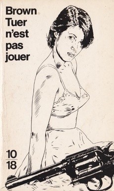 Tuer n'est pas jouer - couverture livre occasion