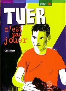 Tuer n'est pas jouer - couverture livre occasion