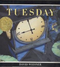 Tuesday - couverture livre occasion