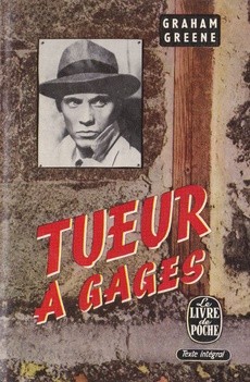 Tueur à gages - couverture livre occasion