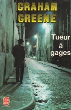 Tueur à gages - couverture livre occasion