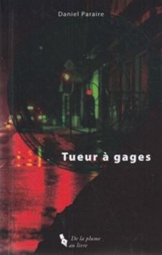 Tueur à gages - couverture livre occasion