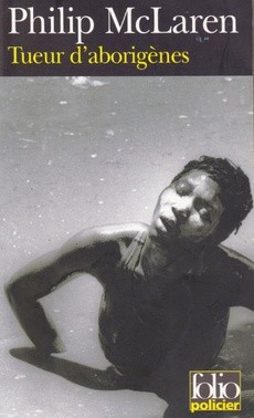 Tueur d'aborigènes - couverture livre occasion