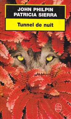 couverture de 'Tunnel de nuit' - couverture livre occasion