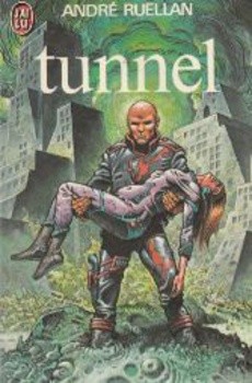 Tunnel - couverture livre occasion
