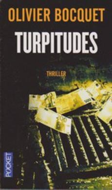 Turpitudes - couverture livre occasion