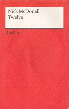 Twelve - couverture livre occasion