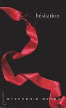 Hésitation - couverture livre occasion