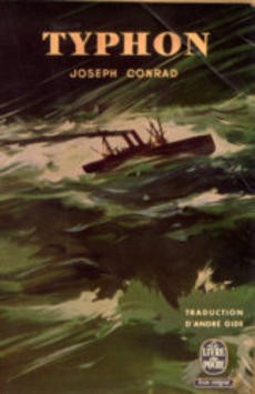 Typhon - couverture livre occasion