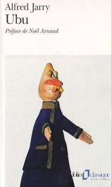 Ubu - couverture livre occasion