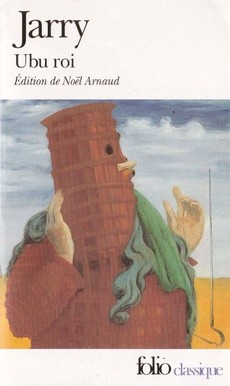 Ubu roi - couverture livre occasion