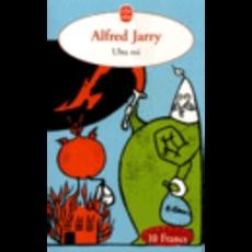 Ubu roi - couverture livre occasion