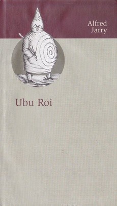 Ubu roi - couverture livre occasion
