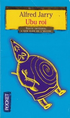 Ubu roi - couverture livre occasion